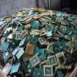 上海青浦回收工廠 專業處理廢舊線路板電子元件廢料，大額資金顯賬收購